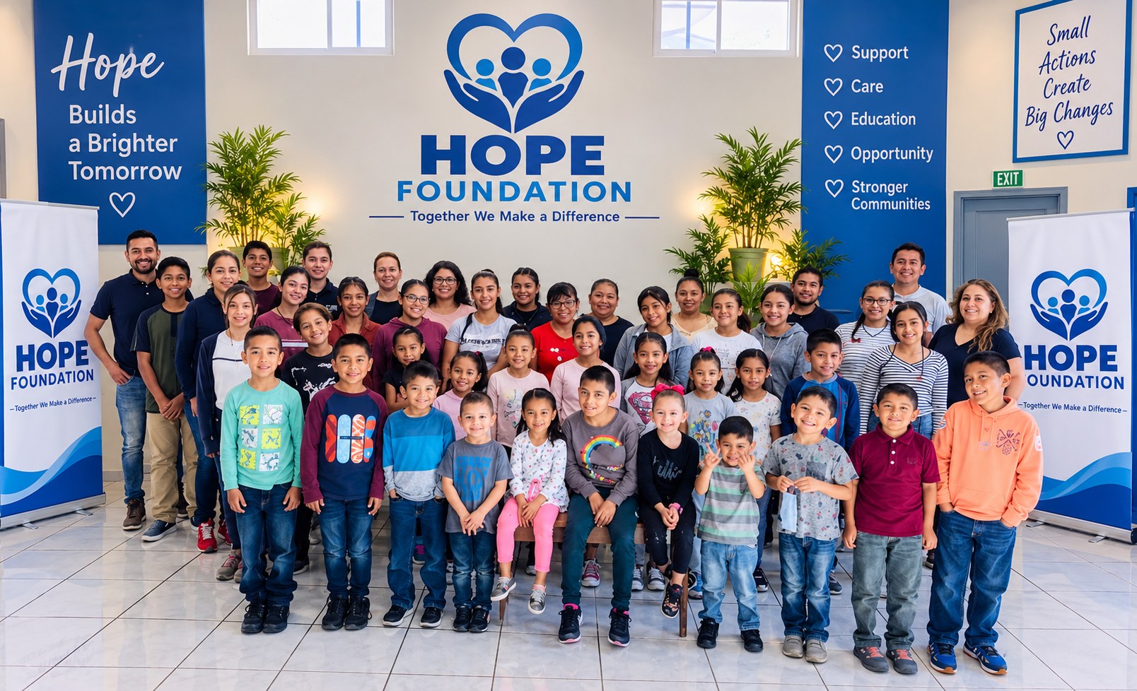 Supporting children's education